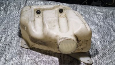 Бачок омивача під 2 насоси без кришки 2003-2010 2.2CDI OM 646 A6398690220 639 Мерседес Віто