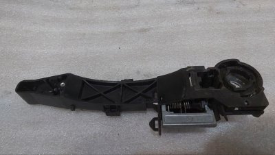 Механизм наружной ручки 806068194R, 806067794R, 806079208R, 806075481R Renault Trafic 3, Master 3, Опель Виваро, Ниссан Примастар-1