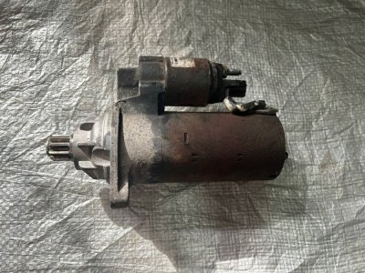 Стартер 2.5 VW T5 02M911023QX01 VAG Фольксваген Т5