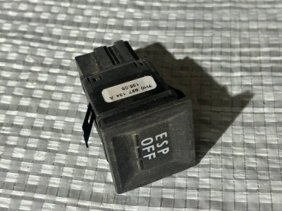 Кнопка відключення системи ESP T5 (2003-2015) 7H0927134A VAG Фольксваген Т5