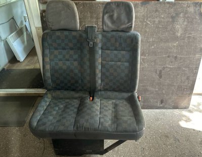 Сидіння перед подвійне 1996-2003 2.2CDI A6389101203 638 Мерседес Віто