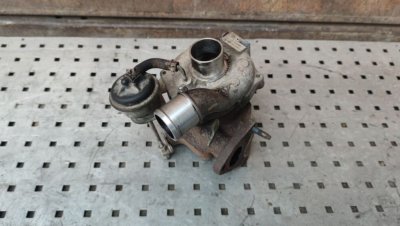Турбіна K9K 1.5DCI 54381015088, 54359700011 Рено Кенго-1