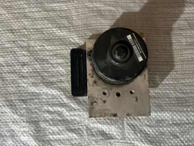 Блок АБС, ABS VW T5 7H0907379G, 7H0614111G VAG Фольксваген Транспортер Т5-1