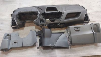 Торпедо в зборі без AIRBAG Ford Transit Custom 12+ Ford Transit 14+ 2006310 Форд Транзит Кастом