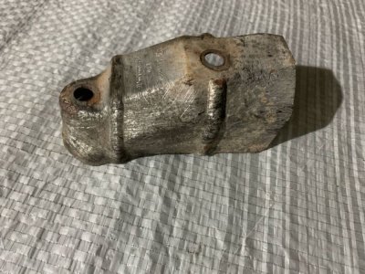 Захист впускного колектора 068129595D VAG Фольксваген
