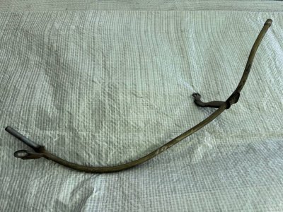 Корпус, направляюча щупа рівня мастила 1.9D 1990-2003 028115629E VAG Фольксваген Транспортер Т4