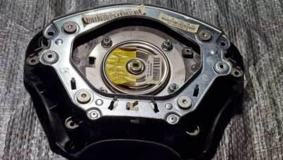 Подушка безпеки, AIRBAG в руль 2003-2010 2.2 CDI OM 646 A6394600098 639 Мерседес Віто
