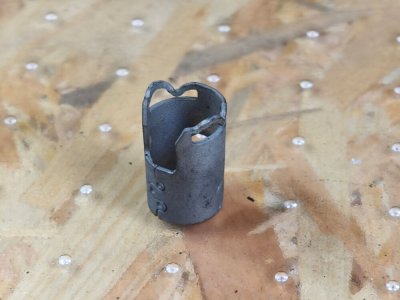 Опора, фіксатор паливної форсунки 1.4 TSI 03C133036D VAG Фольксваген Гольф