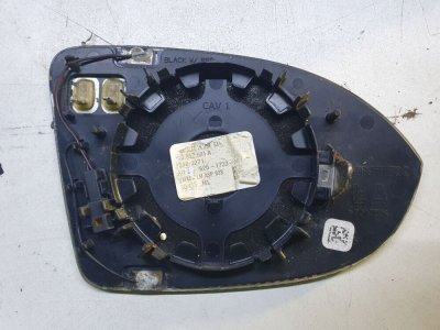 Вкладиш, вставка лівого дзеркала, фотохром 2014+ 3G0857521A VAG Фольксвагенн Пасат Б8-1