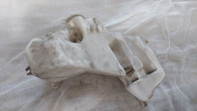 Бачок омивача 1996-2006 A9018690120 Мерседес Спрінтер 903