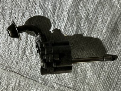 Масляний насос 1.9 T4 1991-2003 026115153A VAG Фольксваген Т4