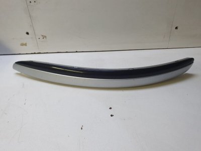 Молдинг, накладка бамперу переднього ліва VW 1K0853963 VAG Фольксваген-1