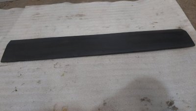 Молдинг, накладка, обшивка, лівих здвижних дверей коротка база (L=126см) 2006+ 906 A9066901600, A9066900562 Мерседес Спрінтер, Фольксваген Крафтер