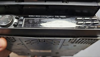 Магнітола DVD alpine CVA-1003R мультимедіа, радіо-4
