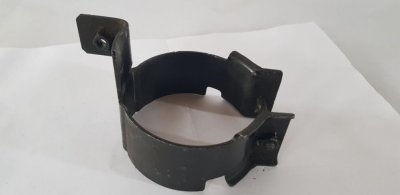 Кронштейн паливного фільтра 2.5 2D0201679 1996-2006 Фольксваген ЛТ
