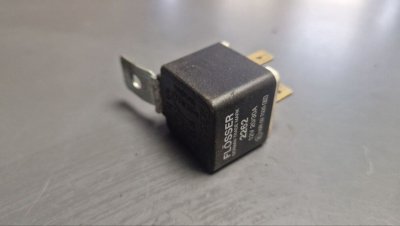 Реле універсальне 12V 20/30А 2262 Flosser