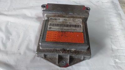 Блок керування подушками безпеки AIRBAG 2006+ 906 0285010349 Мерседес Спрінтер, Фольксваген Крафтер