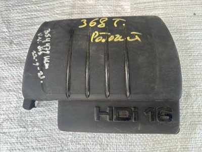 Накладка мотора, двигуна декоративна 1.6 hdi 9685582980 Сітроен Берлінго, Пежо Партнер