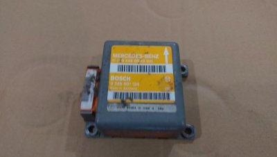 Блок керування подушками безпеки, AIRBAG 0004460042 1996-2006 Фольксваген ЛТ, Мерседес Спрінтер 903