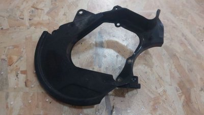 Захист ременя ГРМ нижній 2.5 TDI, BJK 074109121C VAG Фольксваген Крафтер 2006+