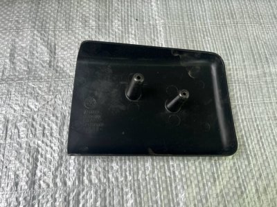 Пластик, кожух рульової колонки нижній VW T4 701419587 VAG Фольксваген Т4