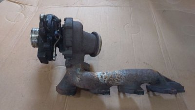 Турбіна 2.2 CDI ОМ646 2006+ 906 A6460900480 Мерседес Спрінтер
