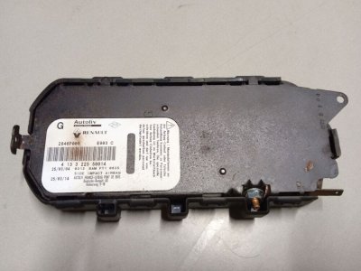 Подушка безпеки водійського сидіння, AIR BAG 2001-2014 2846P005 Рено Трафік, Опель Віваро, Ніссан Прімастар