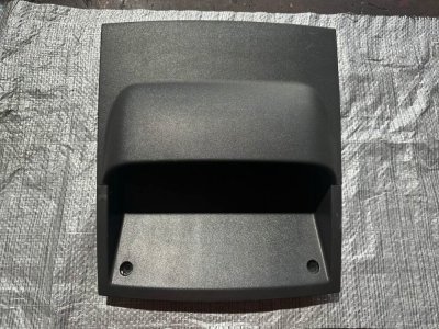Бардачок, полка торпеди верхня центральна 2003-2010 2.2 CDI OM 646 A6396800691 639 Мерседес Віто