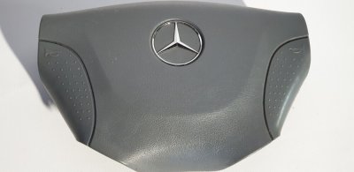Заглушка, вставка руля CDI A9014640131 2000-2006 Мерседес Спрінтер 903