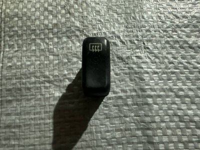 Кнопка увімкнення підігріву заднього скла 2.3 TDI 0035455307 638 Мерседес Віто