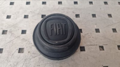 Ковпак, колпак ступиці колеса малий чорний  735458432, 735683601 Fiat Fiorino, Фіат Фіоріно