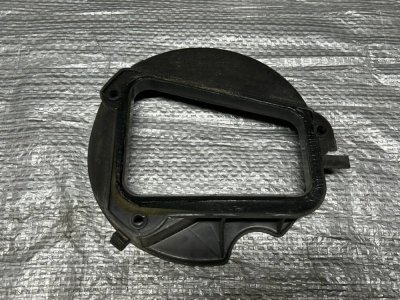 Кришка, прижимна пластина фільтру салону VW T4 701819077B VAG Фольксваген Т4