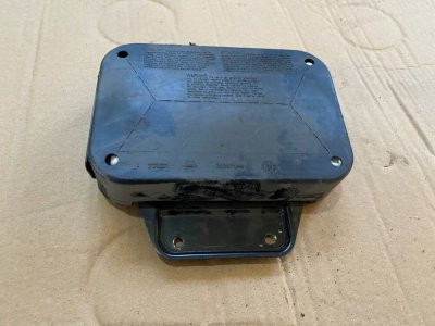 Подушка безпеки передньої дверки, AirBag A1638600605 Мерседес