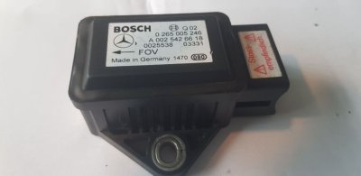 Датчик прискорення чи кутової швидкості ЕСП, ESP CDI 2000-2006 0265005246, A0025426618 Мерседес Спрінтер 903