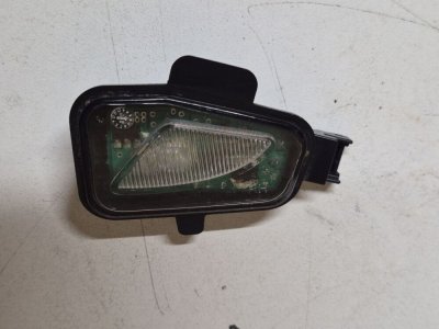 Плафон підсвітки порогу в правому дзеркалі 510945292 VAG Фольксваген