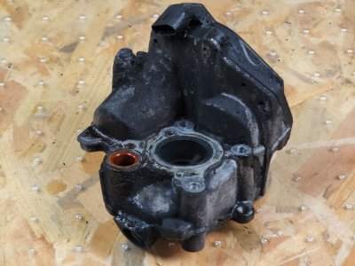Клапан ЕГР, EGR 2.2 CDI ОМ651 2009-2014 906 A6511400460 Мерседес Спрінтер