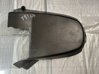 Накладка, захист блока керування двигуном 1.9 2003-2009 VW T5 7H1937115A VAG Фольксваген Т5