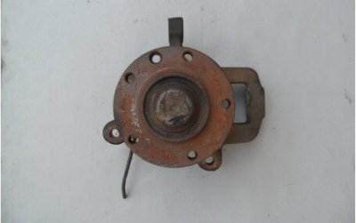 Ступиця передня права однокат з ABS 1996-2006 A9013320202 Фольксваген ЛТ, Мерседес Спрінтер 903-1
