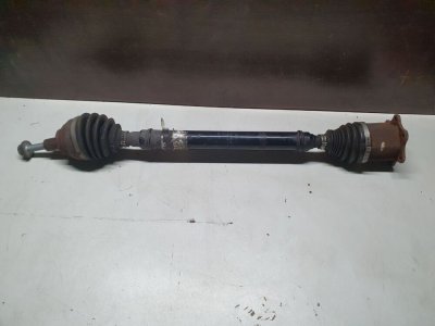 Полуось, піввісь передня права VW 7N0407764R VAG Фольксваген Пассат, Шаран
