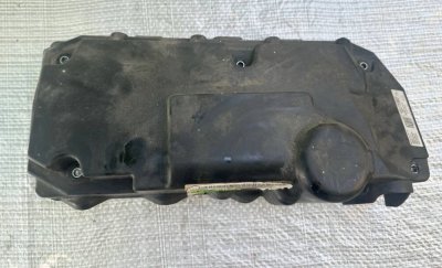 Кришка двигуна декоративна 2003-2010 дорестайл 2.2CDI A6460102667 639 Мерседес Віто