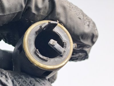 Крышка фильтра глушителя ДЕФЕКТ 2003–2010 1K0819194 VAG Volkswagen Touran-0
