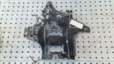 Кронштейн кріплення блоку керування двигуном 2010+ 2.3DCI 282780607R Рено Мастер 3, Опель Мовано, Ніссан NV400