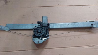 Склопідйомник лівий електро в зборі 2014+ 128001472В Рено Трафік 3, Опель Віваро, Фіат Таленто, Ніссан NV 300