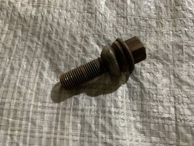 Болт колісний VW T5 7L0601139A VAG Фольксваген Т5