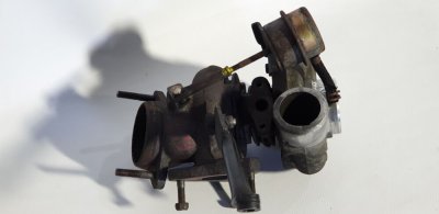 Турбіна 2.9TDI 312 1996-2000 A6020960999 Мерседес Спрінтер 903-2