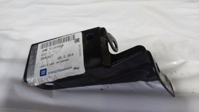 Кронштейн педалі зчеплення бв оригінал, 7701053596, Рено Трафік, Опель Віваро, Ніссан Прімастар