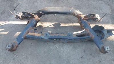 Підрамник, балка задня, повний привід 2.0 TFSI 2005-2015 5N0505235M VAG Сеат Алтеа XL