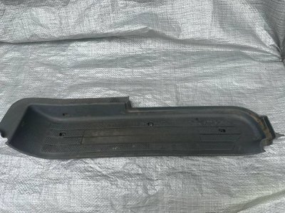 Накладка порога левой передней двери 2003–2010 2.2 CDI OM 646 P0099418 639 Mercedes Vito