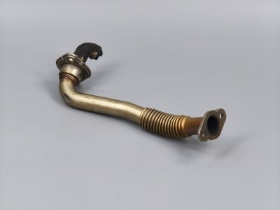 Трубка ЕГР,EGR 2003-2008 03C131521T VAG Фольксваген Гольф 5