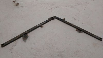 Розпірка підрамника 3' E90 LCI  2.0 дизель 2005-2013 седан 31116768714 БМВ, BMW